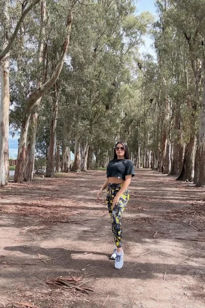 Agostina Reales (22 años) — Palermo, Argentina - 2