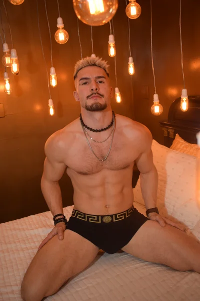 Aaron (30 años) — Porto Alegre, Brasil - 3