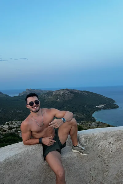 Aaron (30 años) — Porto Alegre, Brasil - 16