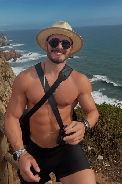 Aaron (30 años) — Porto Alegre, Brasil - 17