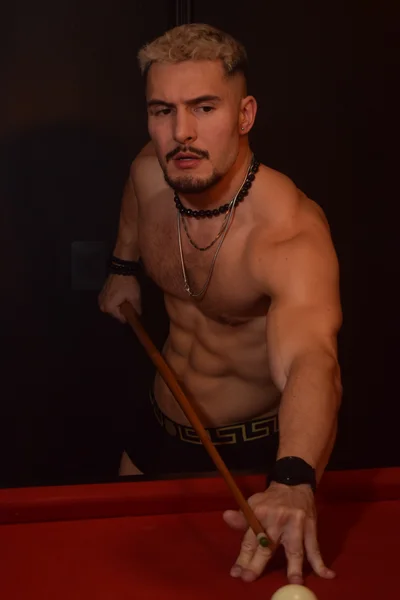 Aaron (30 años) — Porto Alegre, Brasil - 8