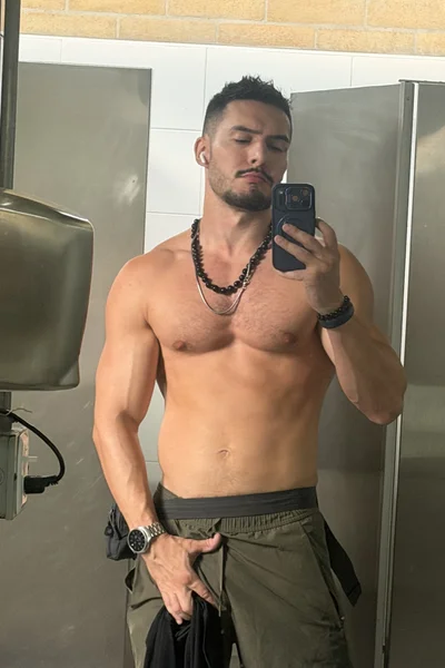 Aaron (30 años) — Porto Alegre, Brasil - 12