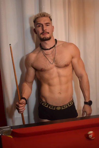 Aaron (30 años) — Porto Alegre, Brasil - 7