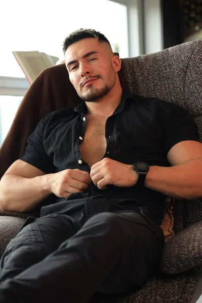 Aaron (30 años) — Porto Alegre, Brasil - 29