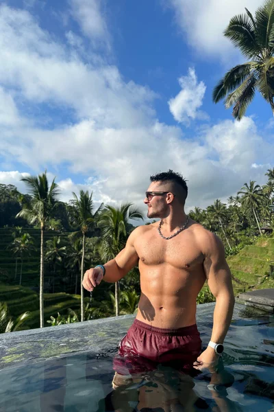 Aaron (30 años) — Porto Alegre, Brasil - 27