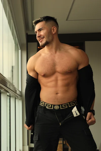 Aaron (30 años) — Porto Alegre, Brasil - 15