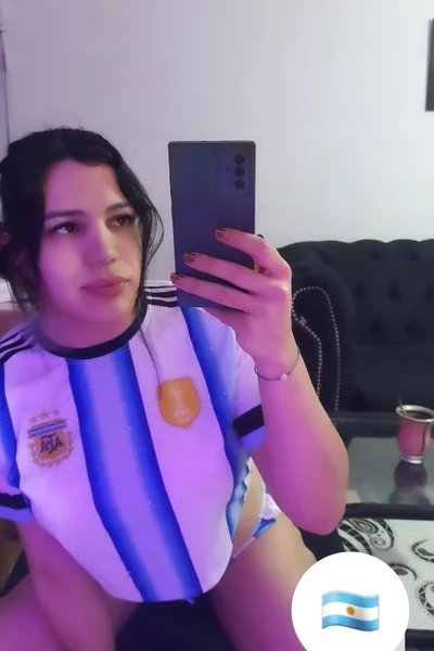 Lira Victoria (28 años) — Capital, Argentina - 9