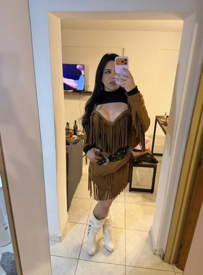 Lira Victoria (28 años) — Capital, Argentina - 4