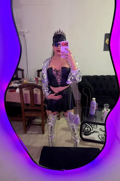 Lira Victoria (28 años) — Capital, Argentina - 5
