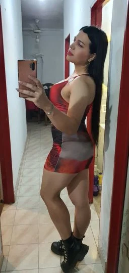 Lira Victoria (28 años) — Capital, Argentina - 14