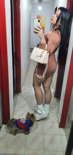 Lira Victoria (28 años) — Capital, Argentina - 28