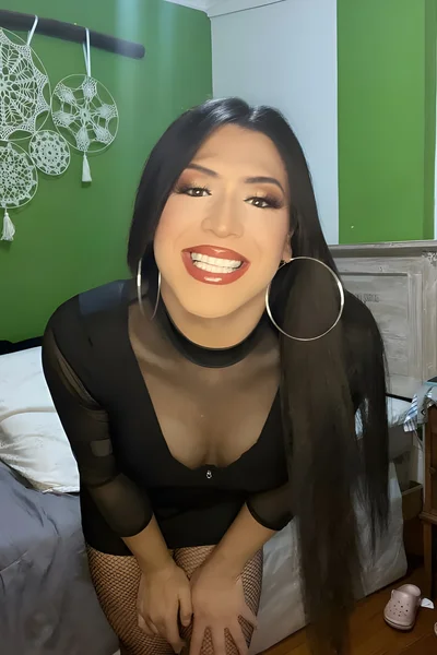 Brenda (25 años) — CABA / Microcentro