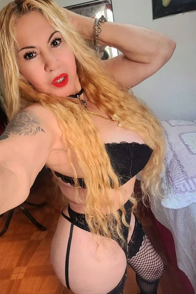 Damila (58 anos) — Tribunales, Argentina - 90