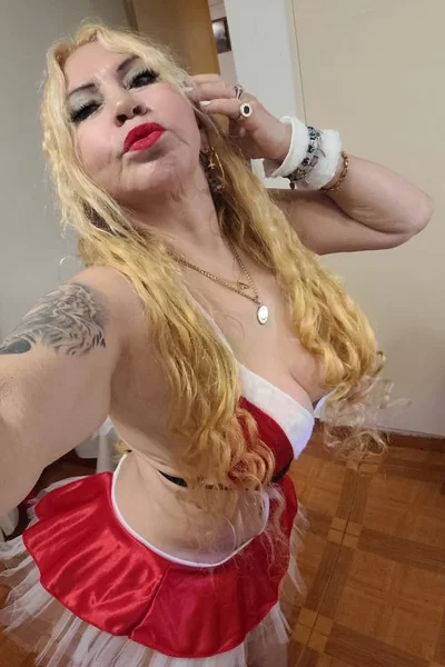 Damila (58 anos) — Tribunales, Argentina - 32
