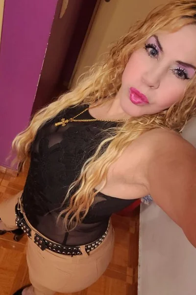 Damila (58 anos) — Tribunales, Argentina - 138