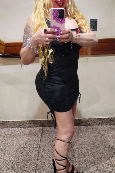Damila (58 anos) — Tribunales, Argentina - 34