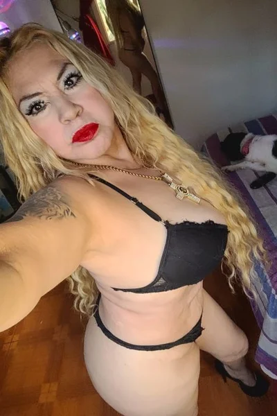 Damila (58 anos) — Tribunales, Argentina - 8