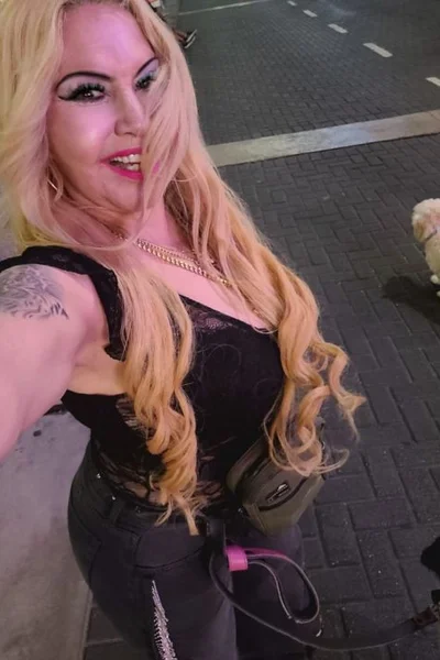 Damila (58 anos) — Tribunales, Argentina - 2
