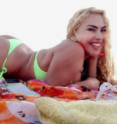 Damila (58 anos) — Tribunales, Argentina - 23