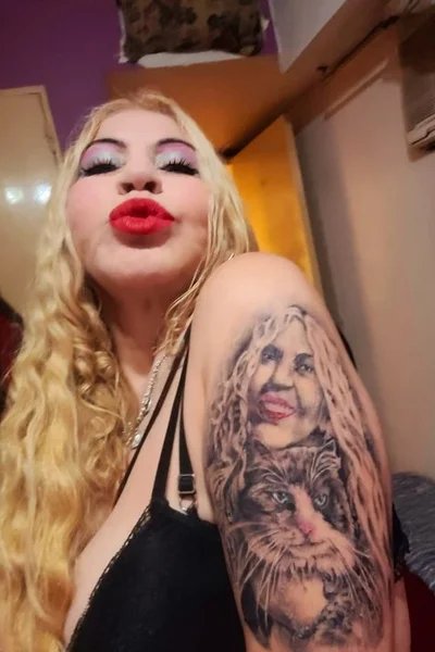 Damila (58 anos) — Tribunales, Argentina - 119