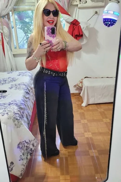 Damila (58 anos) — Tribunales, Argentina - 39