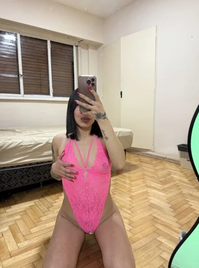 Luciaaa (19 años) — Palermo, Argentina - 35