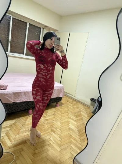 Luciaaa (19 años) — Palermo, Argentina - 7
