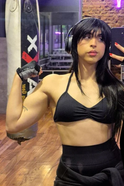 Leidy Andrades (27 años) — Saavedra, Argentina - 4