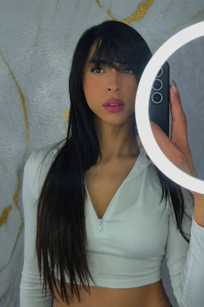 Leidy Andrades (27 años) — Saavedra, Argentina - 12