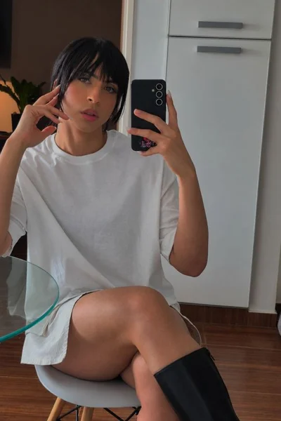 Leidy Andrades (28 años) — Saavedra, Argentina - 10