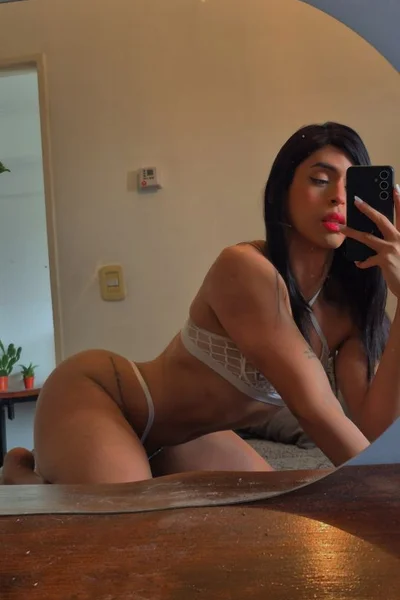 Leidy Andrades (27 años) — Saavedra, Argentina - 27
