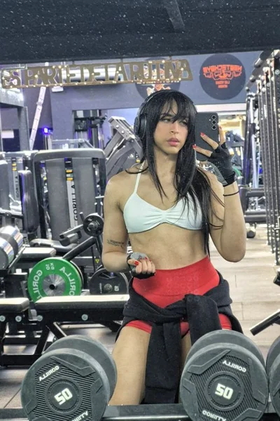 Leidy Andrades (27 años) — Saavedra, Argentina - 3