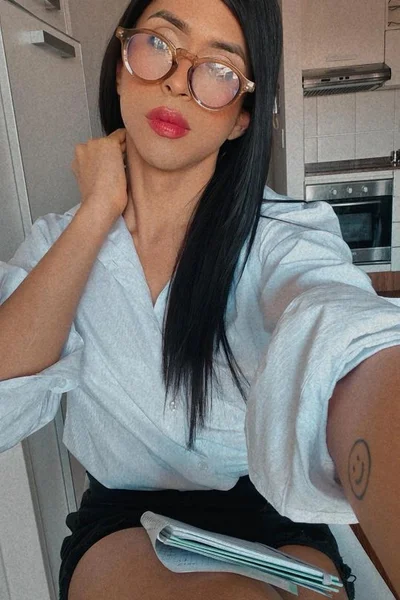 Leidy Andrades (27 años) — Saavedra, Argentina - 36