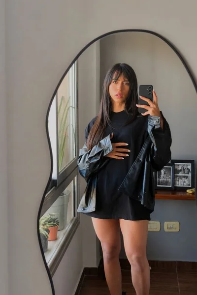 Leidy Andrades (27 años) — Saavedra, Argentina - 26