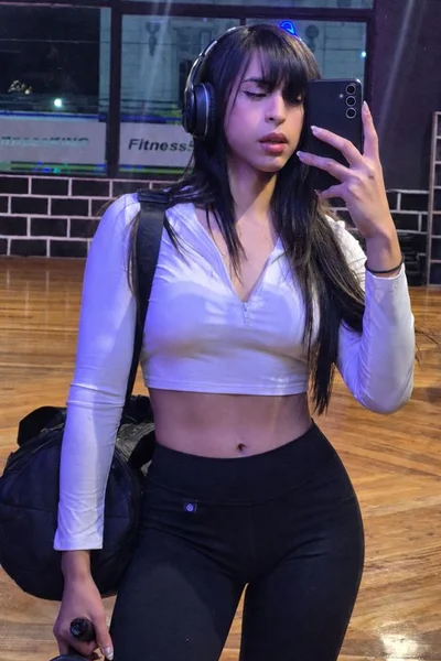 Leidy Andrades (27 años) — Saavedra, Argentina - 13