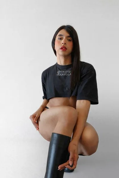 Leidy Andrades (27 años) — Saavedra, Argentina - 38