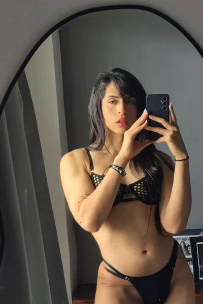 Leidy Andrades (27 años) — Saavedra, Argentina - 9