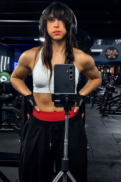 Leidy Andrades (27 años) — Saavedra, Argentina - 14