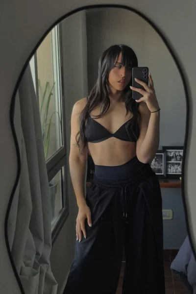 Leidy Andrades (27 años) — Saavedra, Argentina - 22