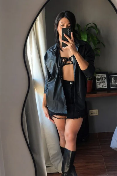 Leidy Andrades (27 años) — Saavedra, Argentina - 35
