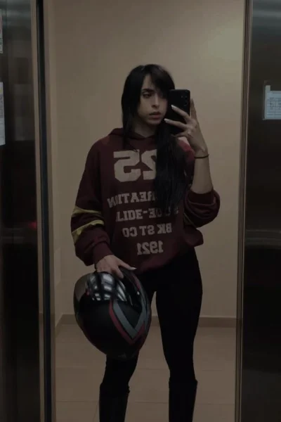 Leidy Andrades (27 años) — Saavedra, Argentina - 16