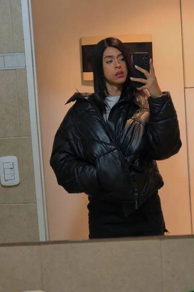 Leidy Andrades (27 años) — Saavedra, Argentina - 28