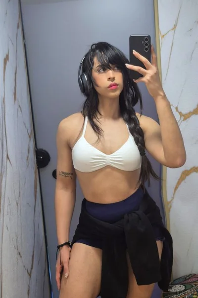 Leidy Andrades (27 años) — Saavedra, Argentina - 7