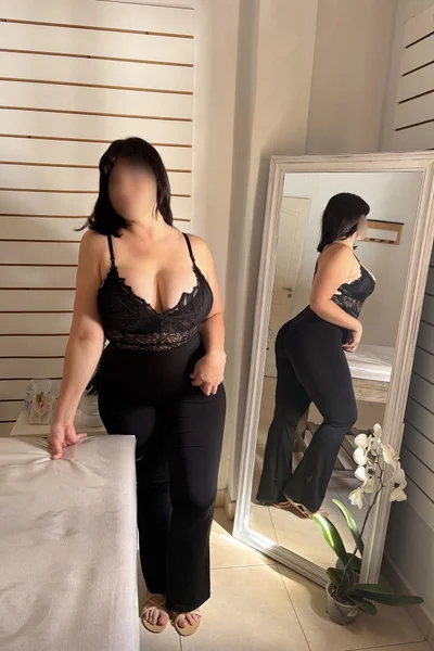 Soffi (29 years) — Belgrano, Argentina - 4