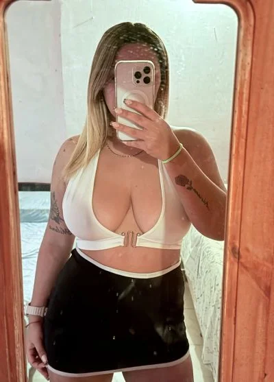 Tati (24 años) — Pinamar, Argentina - 9