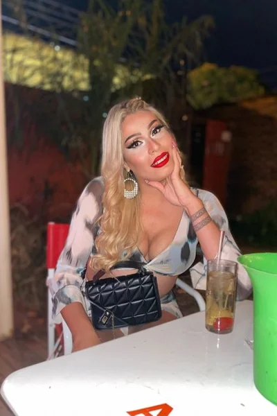 Zahina bb (28 años) — Capital, Argentina - 11