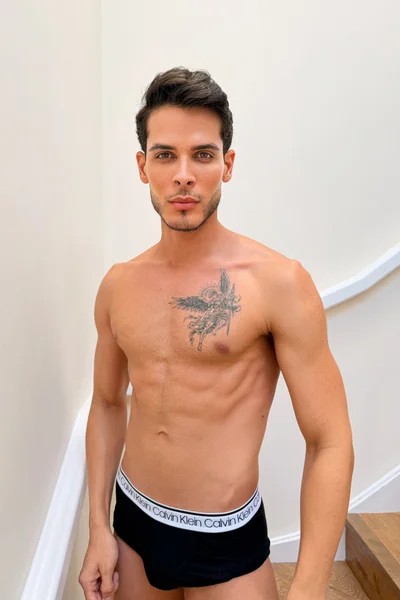 Hugo (26 años) — São Paulo / São Paulo