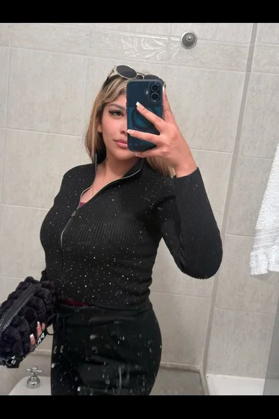 Antonella (19 años) — Tigre, Argentina - 1