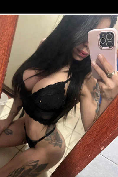 Melany (25 años) — Rosario, Argentina - 6