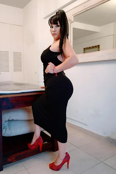 Emiko (48 años) — Recoleta, Argentina - 4